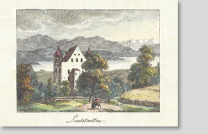 Westenrieder Postkarten (01), Leutstaetten