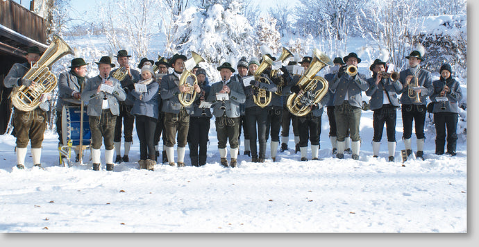 Neujahr-Anspielen in Ambach